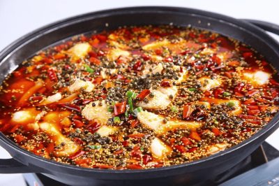 麻辣水煮鱼培训