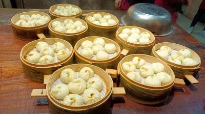成都哪有实体店包子培训?包子制作技艺揭秘：