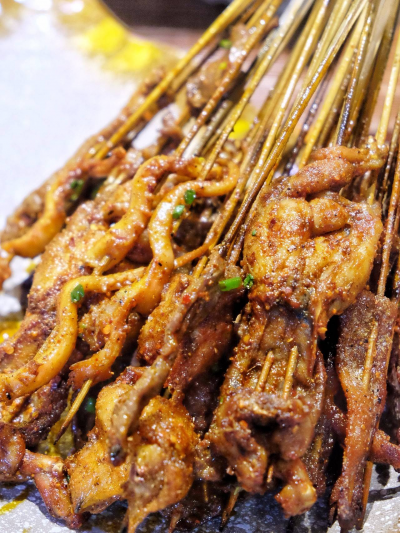 正宗烧烤培训成都哪家好？成都烧烤培训班