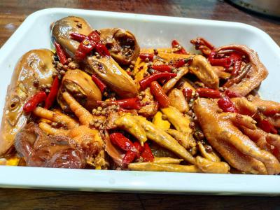 徐州凉菜卤菜培训班哪家好？