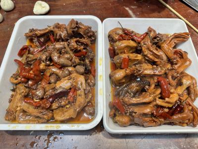 卤菜技术培训班哪家好？昆山卤菜制作培训