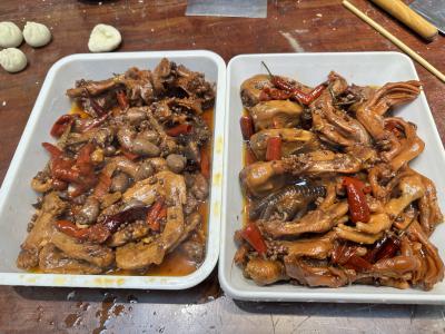 卤菜短期培训班哪里比较好？泾县卤菜课程详解制作技巧的实操培训