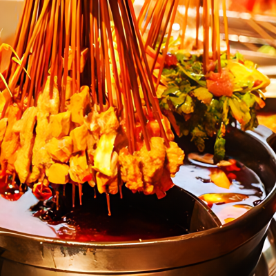 冷锅串串技术培训班多少钱？ 蜀味缘冷锅串串技术培训班 