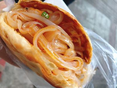 锅盔凉粉技术培训哪里学？ 锅盔凉粉技术培训哪里学？