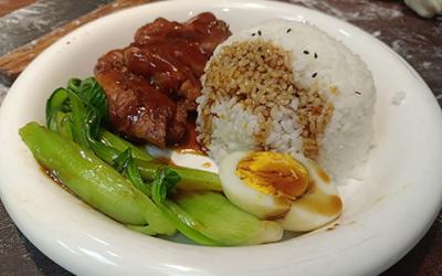 猪脚饭培训价格表  猪脚饭培训价格表