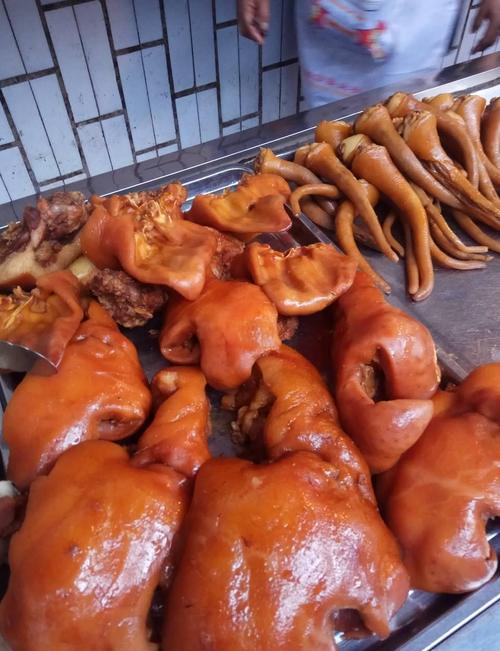 卤菜培训费多少