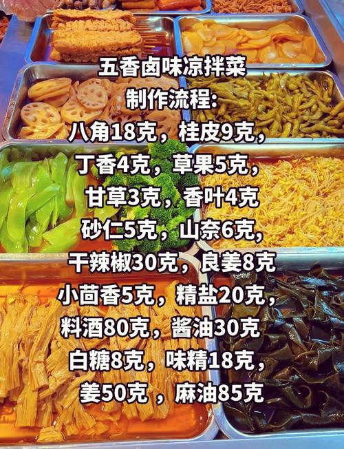 培训正宗卤菜技术哪家好？蜀味缘卤菜制作与香料搭配技巧