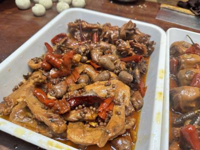 四川卤菜技术培训机构在哪里好？