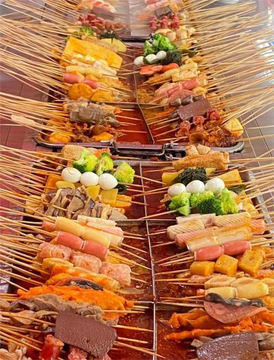 四川麻辣烫技术培训学校哪家好？