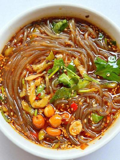 附近酸辣粉培训哪家好？