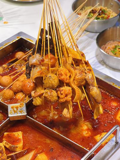 麻辣串串培训价格，蜀味缘餐饮培训学校一对一教学