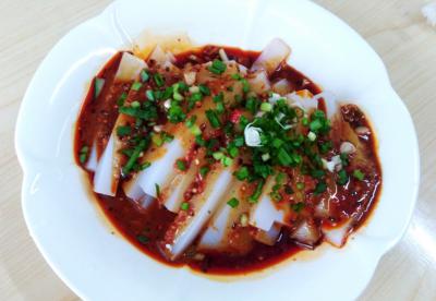 伤心凉粉技术培训班哪家好？蜀味缘培训学校以实力赢得口碑