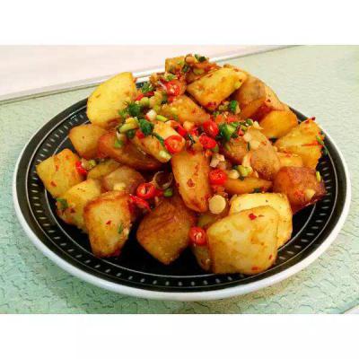 成都锅巴土豆培训学校哪家好？蜀味缘培训班