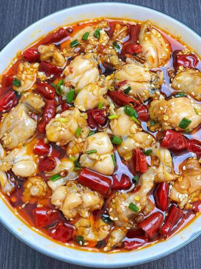 想学正宗水煮牛蛙？揭秘蜀味缘培训班的全套核心技术！