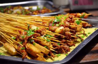 水晶烧烤技术培训班哪里好？蜀味缘培训助您轻松创业！