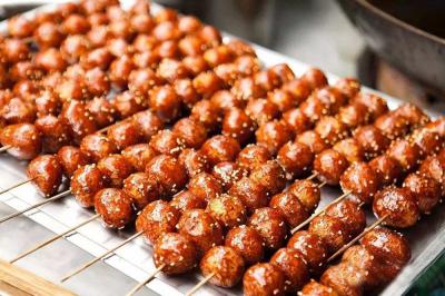 学做糖油果子技术培训哪家好？蜀味缘餐饮培训学校专业解析