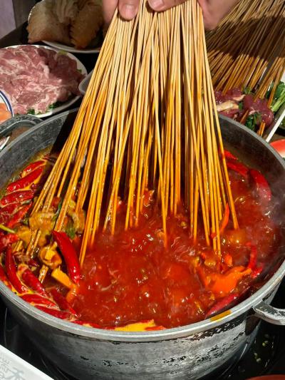 火锅串串技术培训班多少钱？蜀味缘小吃培训比较合理