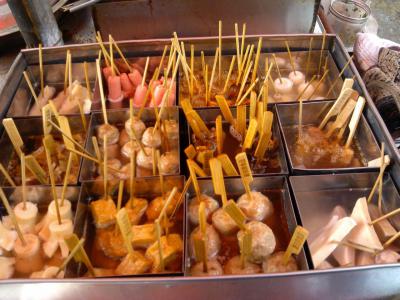 关东煮技术培训哪里好？蜀味缘餐饮培训学校专业解析