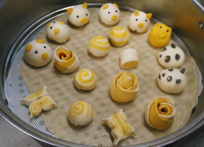 成都蜀味缘培训学校：花卷油条技术培训的理想选择