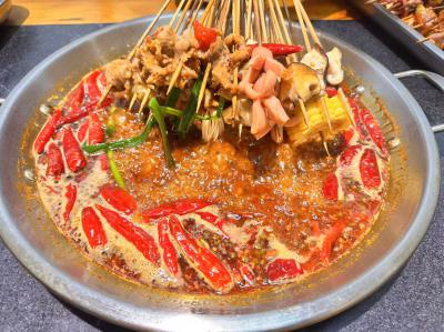 火锅串串技术培训班怎么样？蜀味缘餐饮培训手把手教学