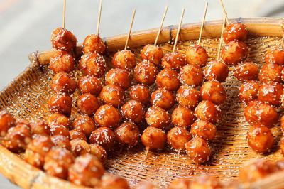 糖油果子技术培训哪里好?成都蜀味缘糖油果子技术培训学校