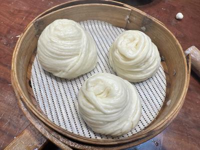 丝丝馒头技术培训班哪里好？成都蜀味缘早餐面点技术培训学校