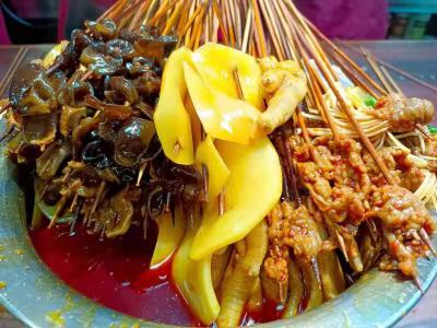 冷锅串串技术培训内容有哪些？蜀味缘餐饮培训学校比较好