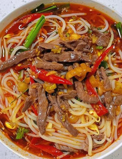 泡椒牛肉米线技术培训班哪家好？深度评测告诉你答案