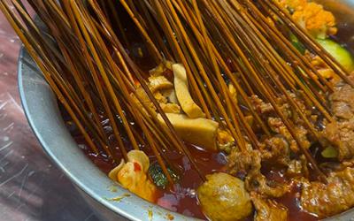 冷锅串串技术培训学校哪里好?蜀味缘餐饮培训班