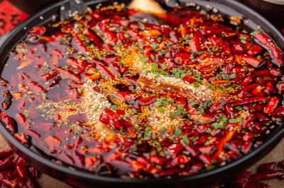肥肠鱼火锅技术培训班在哪里?蜀味缘餐饮培训学校是优质选择